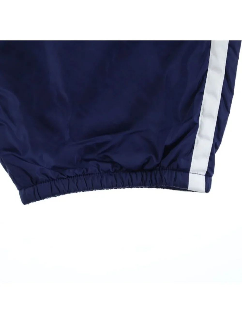 Gucci Adidas Track Pants Zalcq Sidestrive Nylon Navy